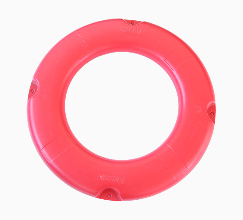 Lifebuoy Thickening Blowing Mould red