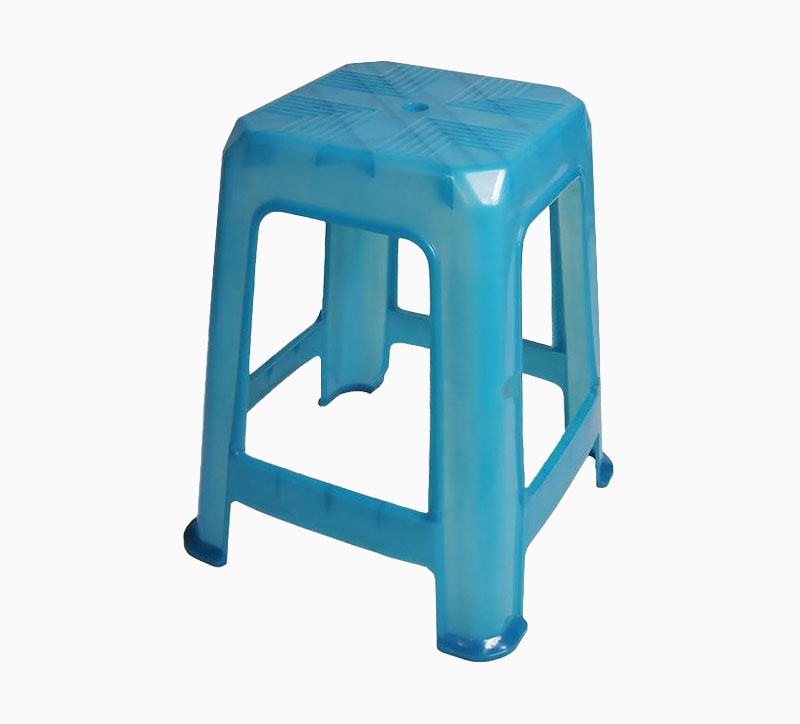 Stool Mould green